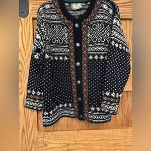 Dale of Norway sweater.